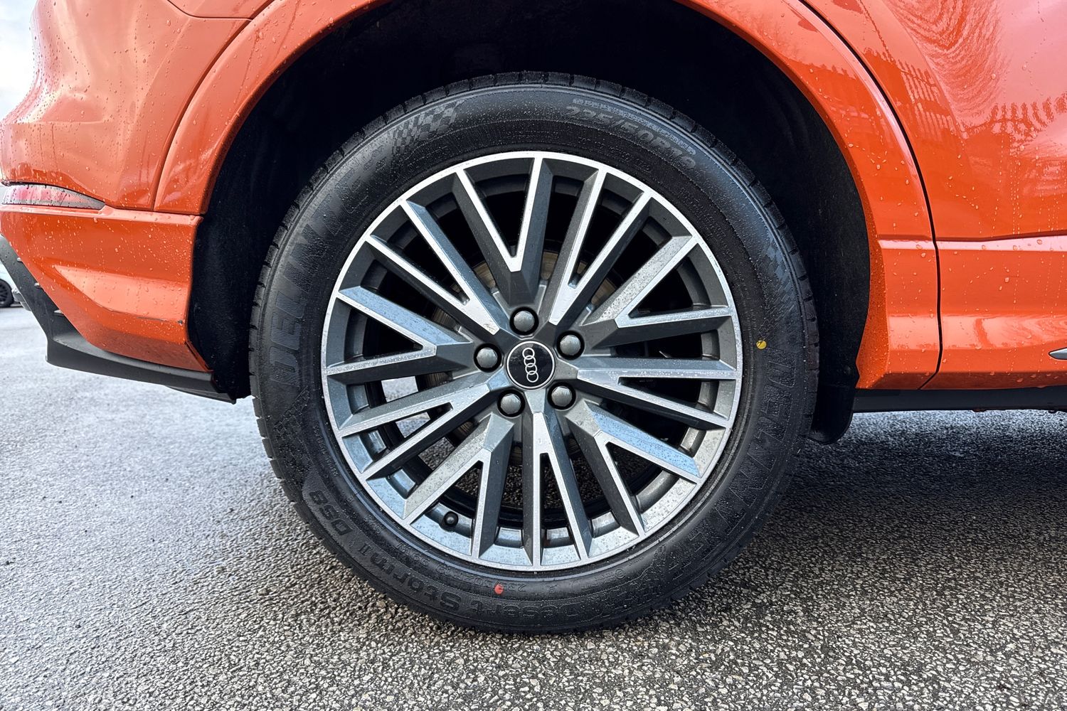 Used Audi Q3 2023 for sale - 77577617: Photo 11