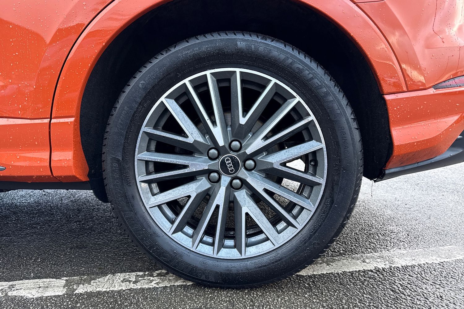 Used Audi Q3 2023 for sale - 77577617: Photo 12