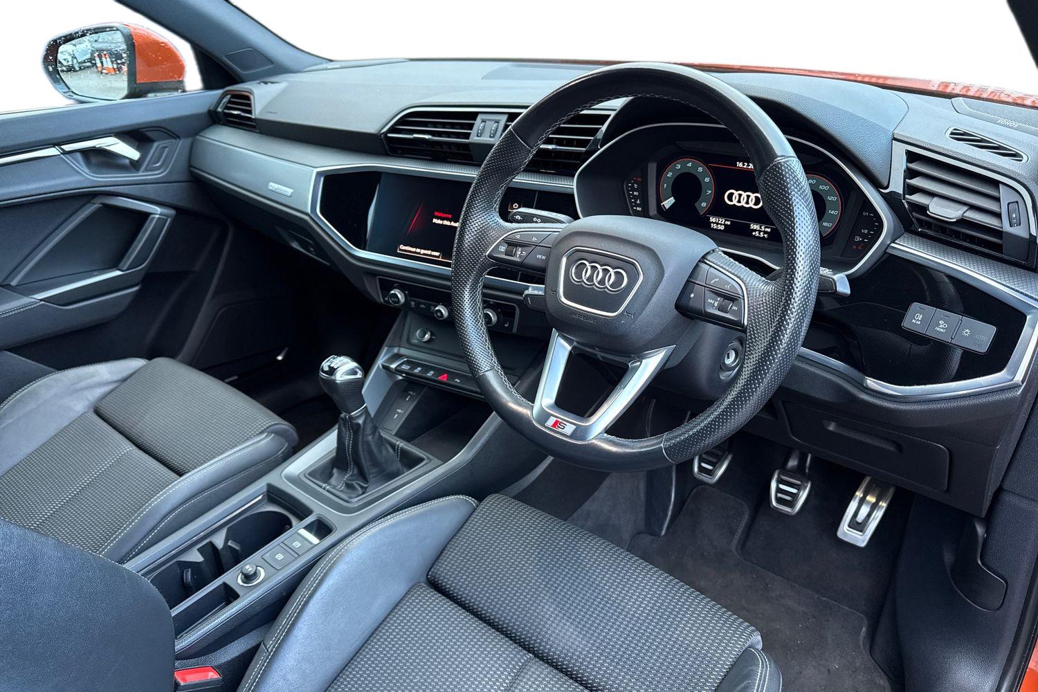 Used Audi Q3 2023 for sale - 77577617: Photo 14