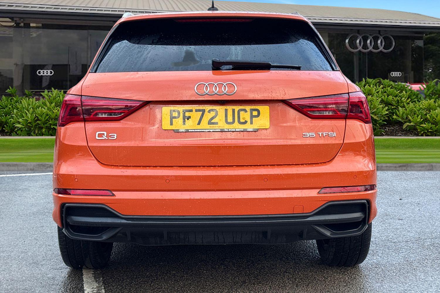 Used Audi Q3 2023 for sale - 77577617: Photo 4