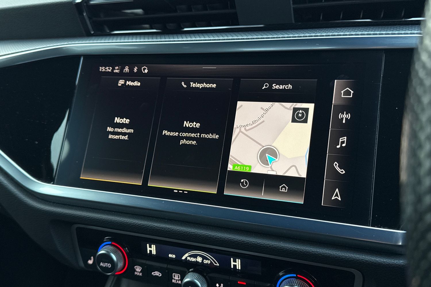 Used Audi Q3 2023 for sale - 77577617: Photo 44