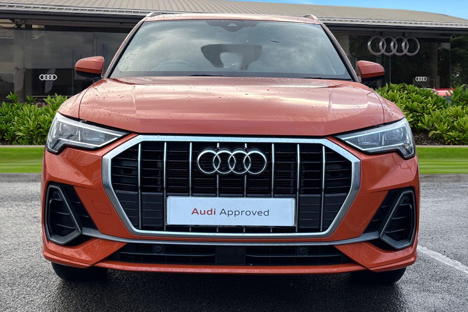 Used Audi Q3 2023 for sale - 77577617: Photo 6