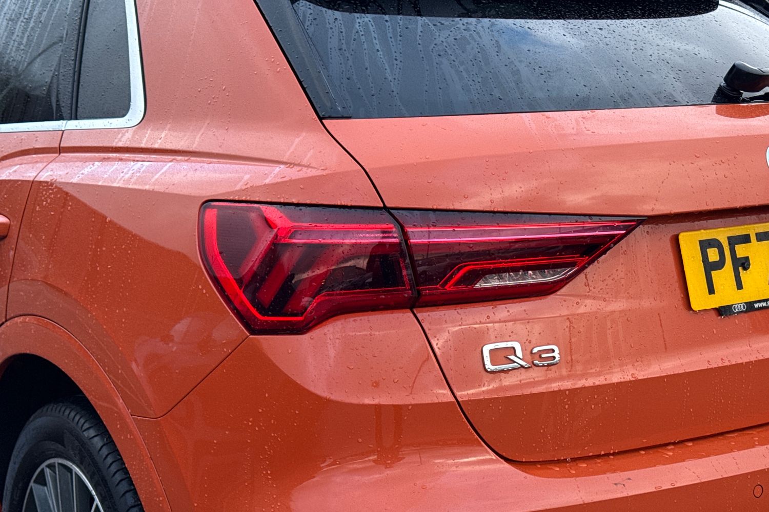 Used Audi Q3 2023 for sale - 77577617: Photo 8