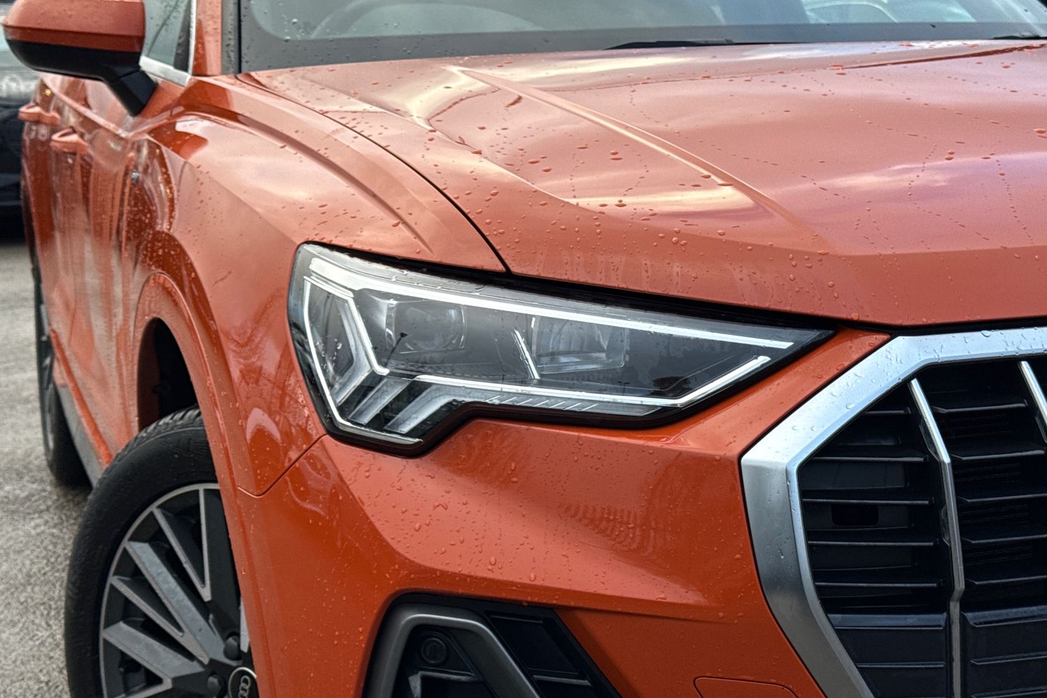 Used Audi Q3 2023 for sale - 77577617: Photo 9