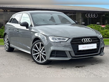 2020 - Black Edition 30 TFSI 116 PS 6-speed