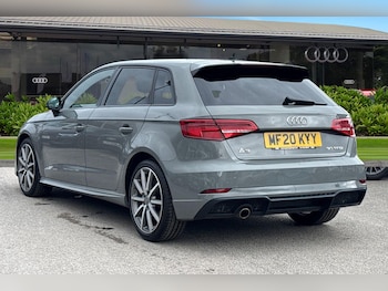 Used Audi A3 2020 for sale - 77728617: Photo