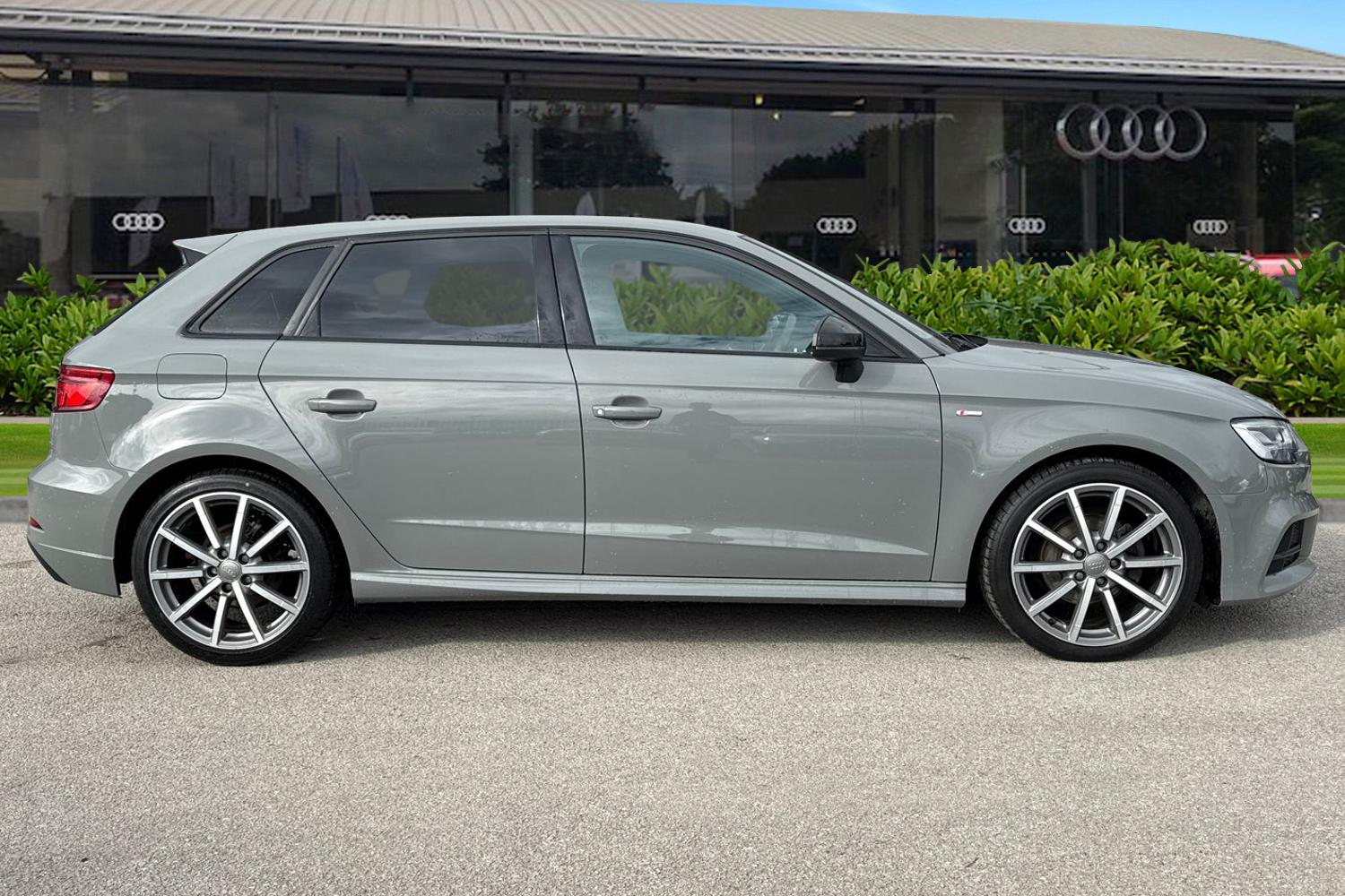 Used Audi A3 2020 for sale - 77728617: Photo 3