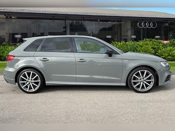 Used Audi A3 2020 for sale - 77728617: Photo