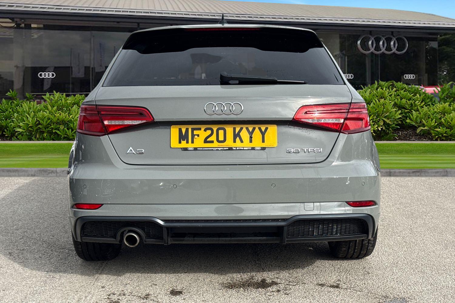 Used Audi A3 2020 for sale - 77728617: Photo 4