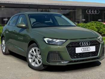2025 - 25 TFSI Sport 5dr S Tronic