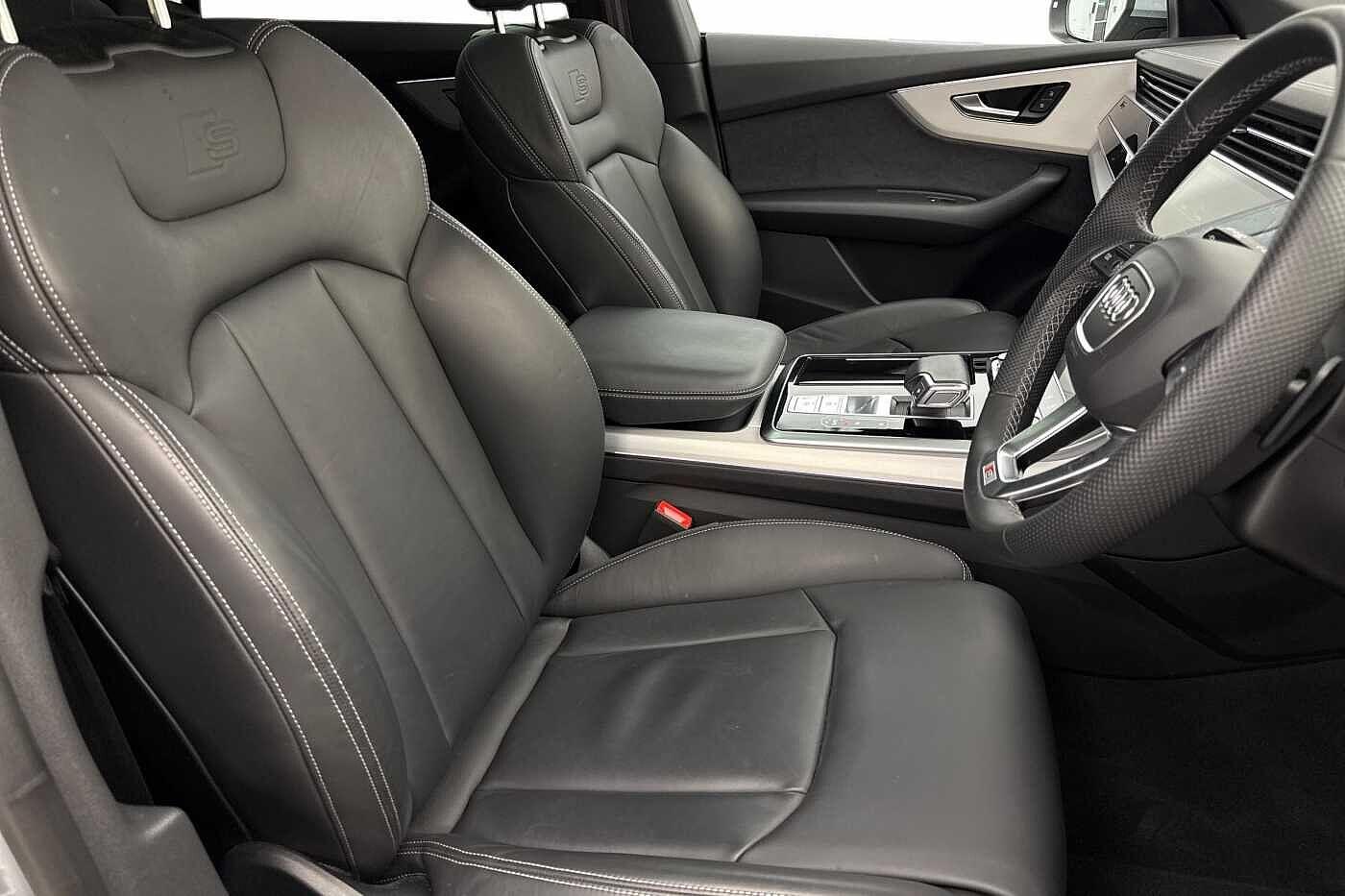 Used Audi Q8 2024 for sale - 77199398: Photo 11