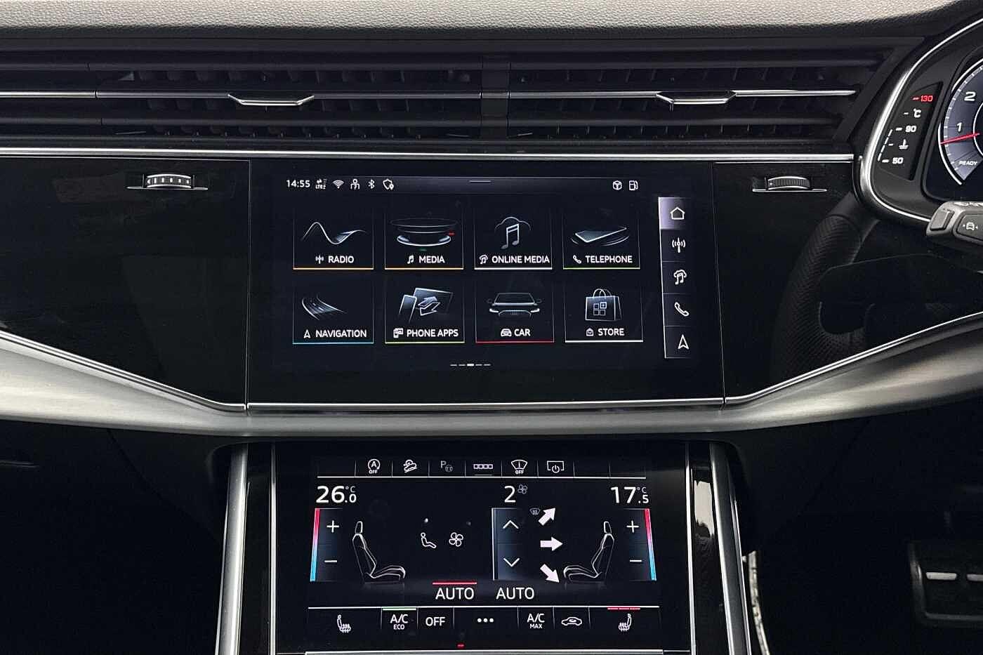 Used Audi Q8 2024 for sale - 77199398: Photo 13