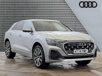 Used Audi Q8 2024 for sale - 77199398: Photo