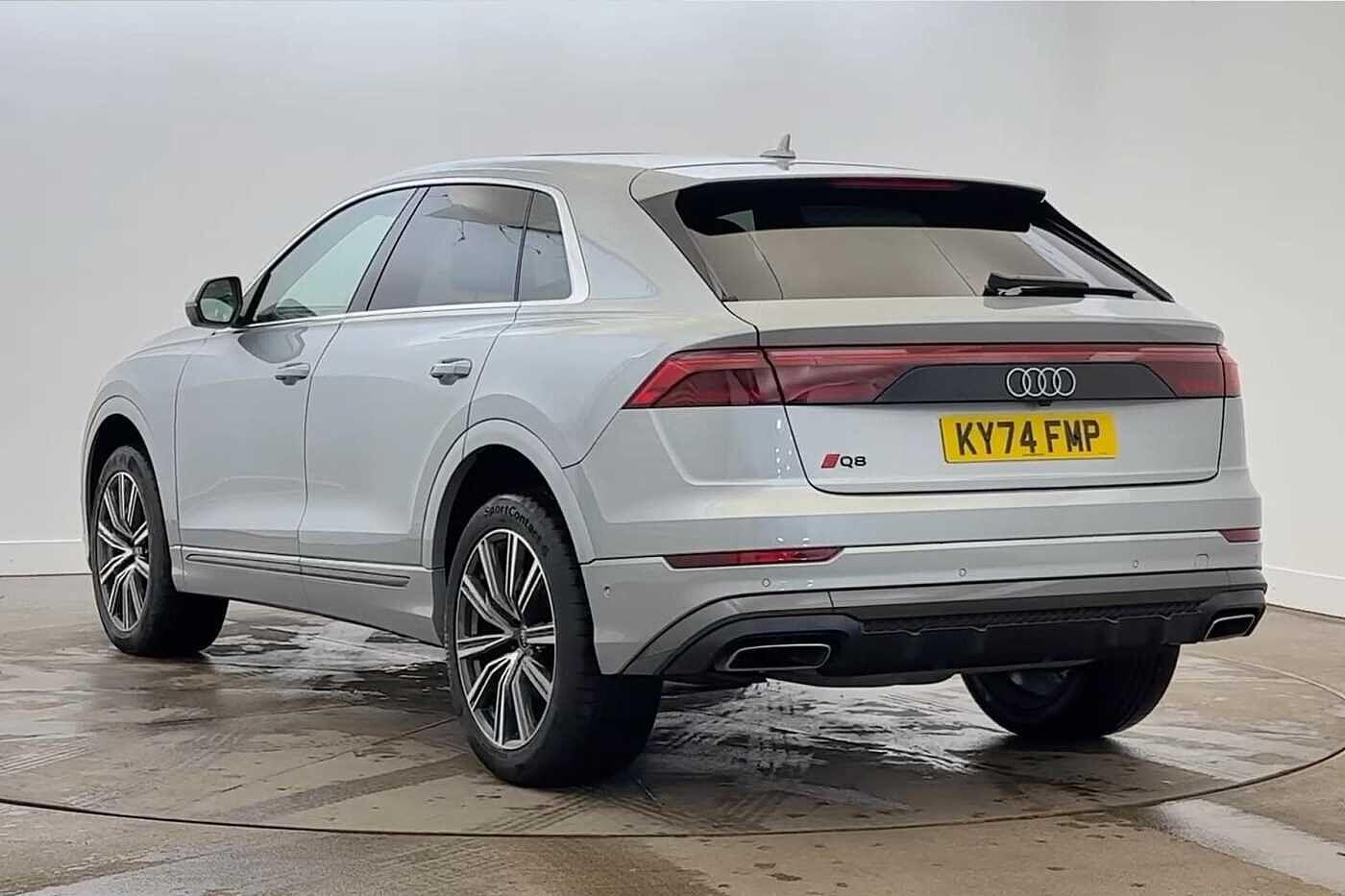 Used Audi Q8 2024 for sale - 77199398: Photo 3