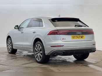 Used Audi Q8 2024 for sale - 77199398: Photo