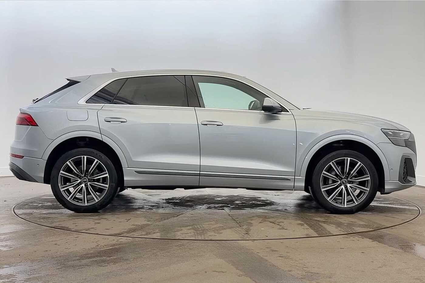 Used Audi Q8 2024 for sale - 77199398: Photo 4