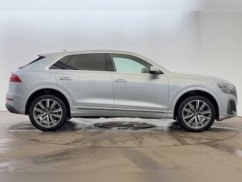 Used Audi Q8 2024 for sale - 77199398: Photo