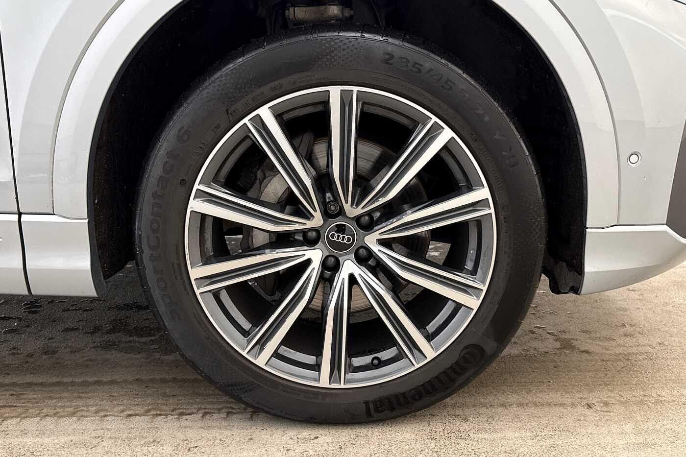 Used Audi Q8 2024 for sale - 77199398: Photo 6