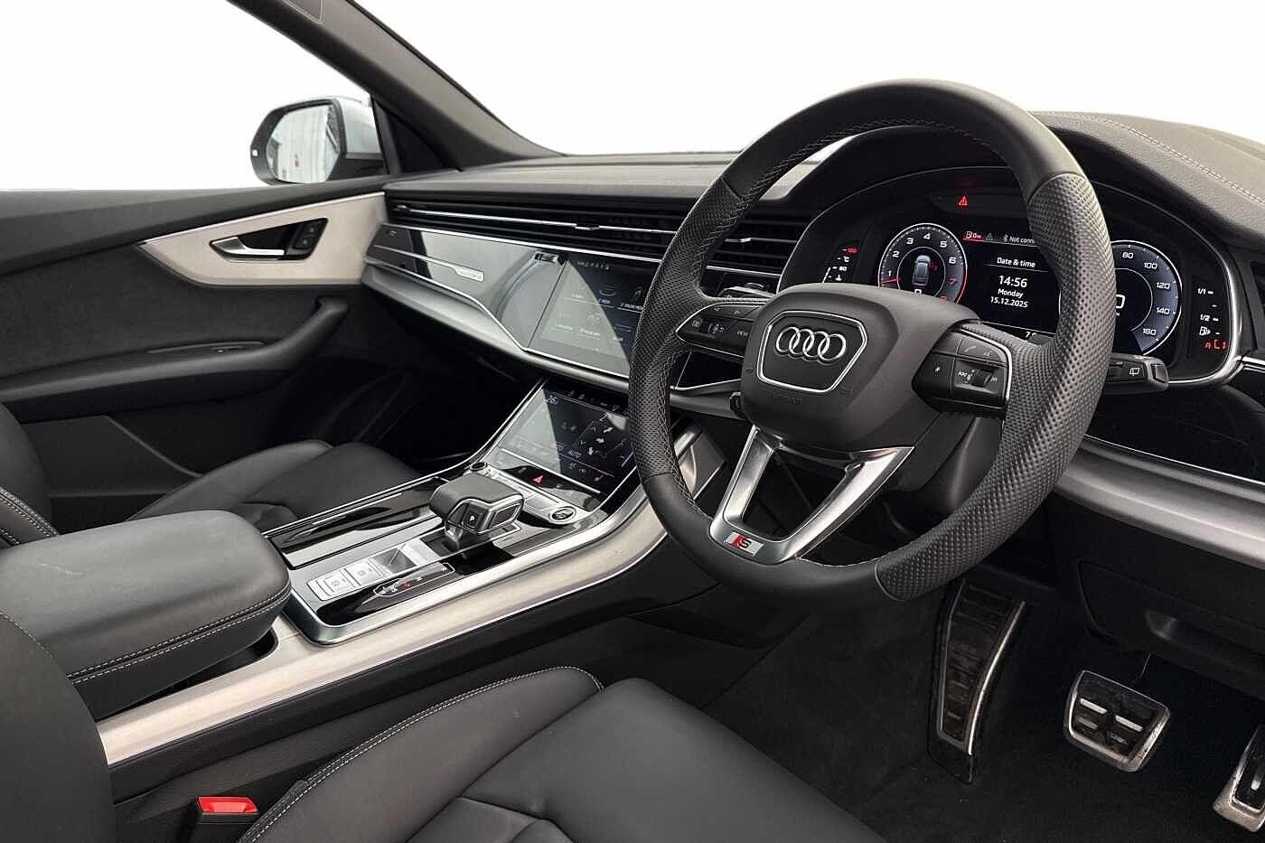 Used Audi Q8 2024 for sale - 77199398: Photo 7
