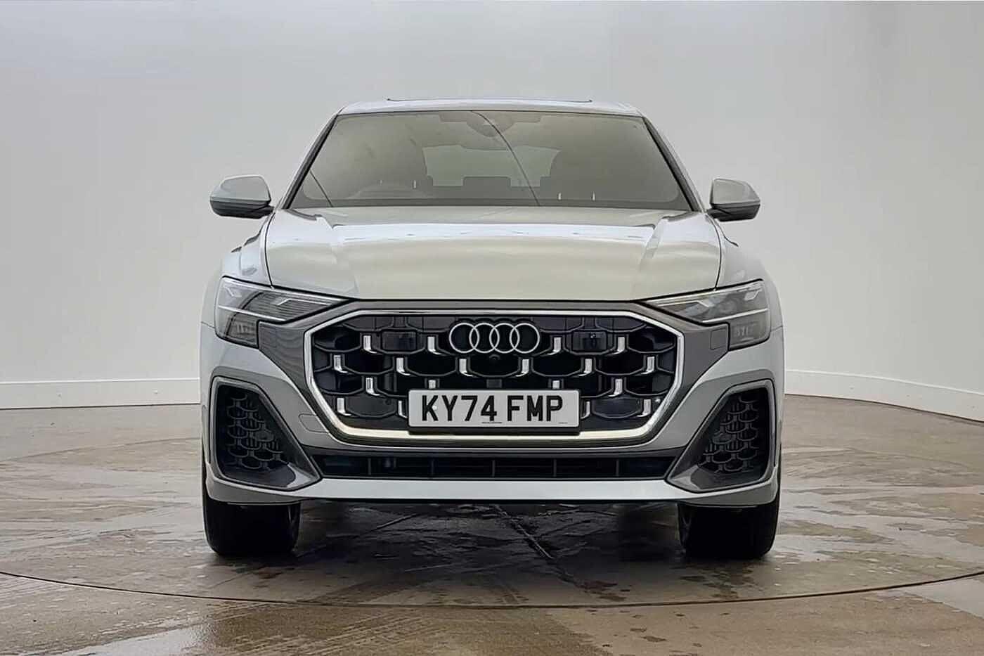 Used Audi Q8 2024 for sale - 77199398: Photo 8