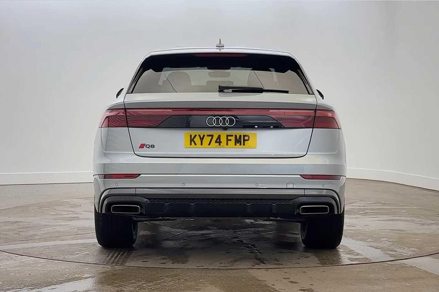 Used Audi Q8 2024 for sale - 77199398: Photo 9