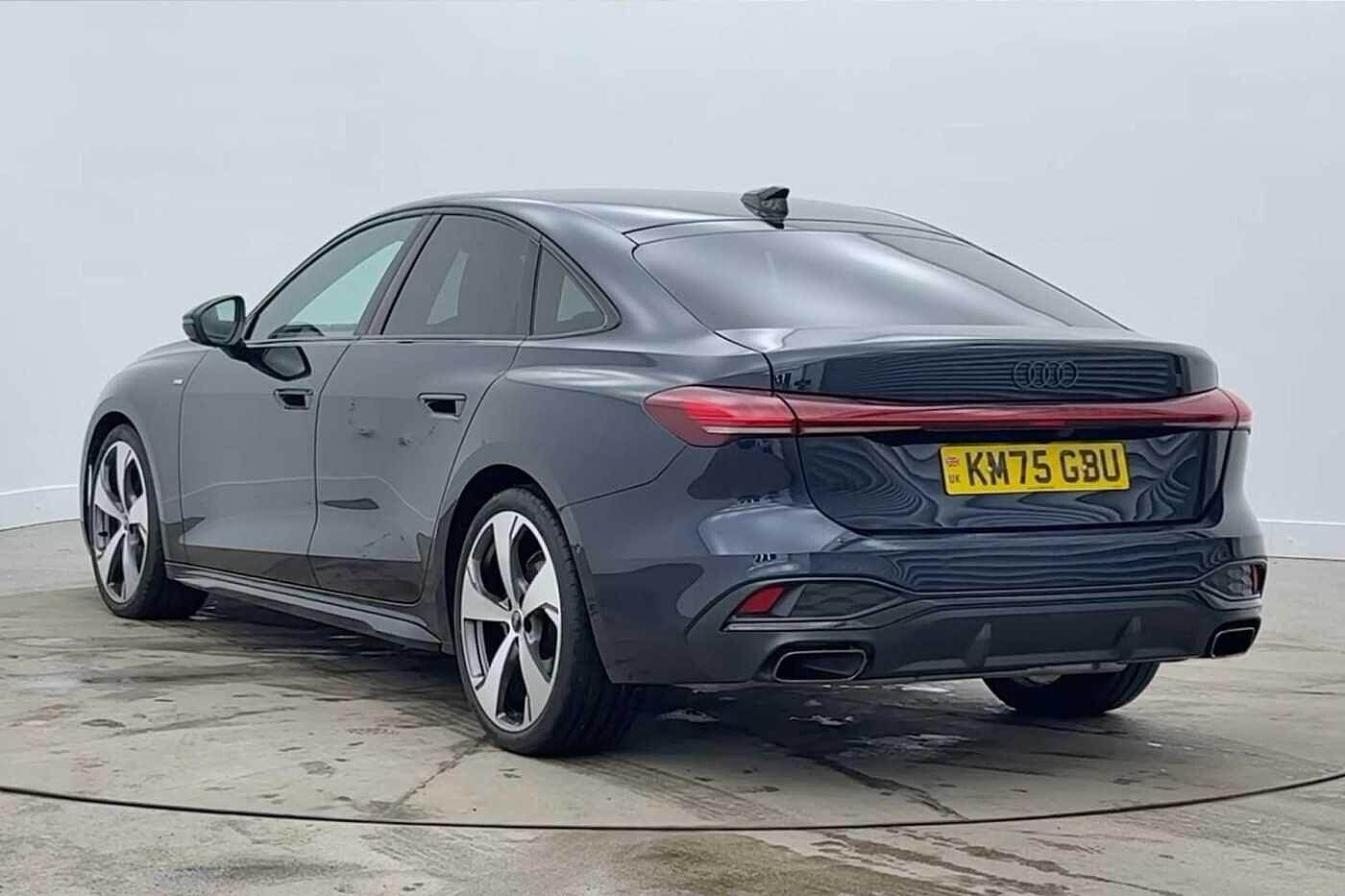 Used Audi A5 2025 for sale - 77303062: Photo 3