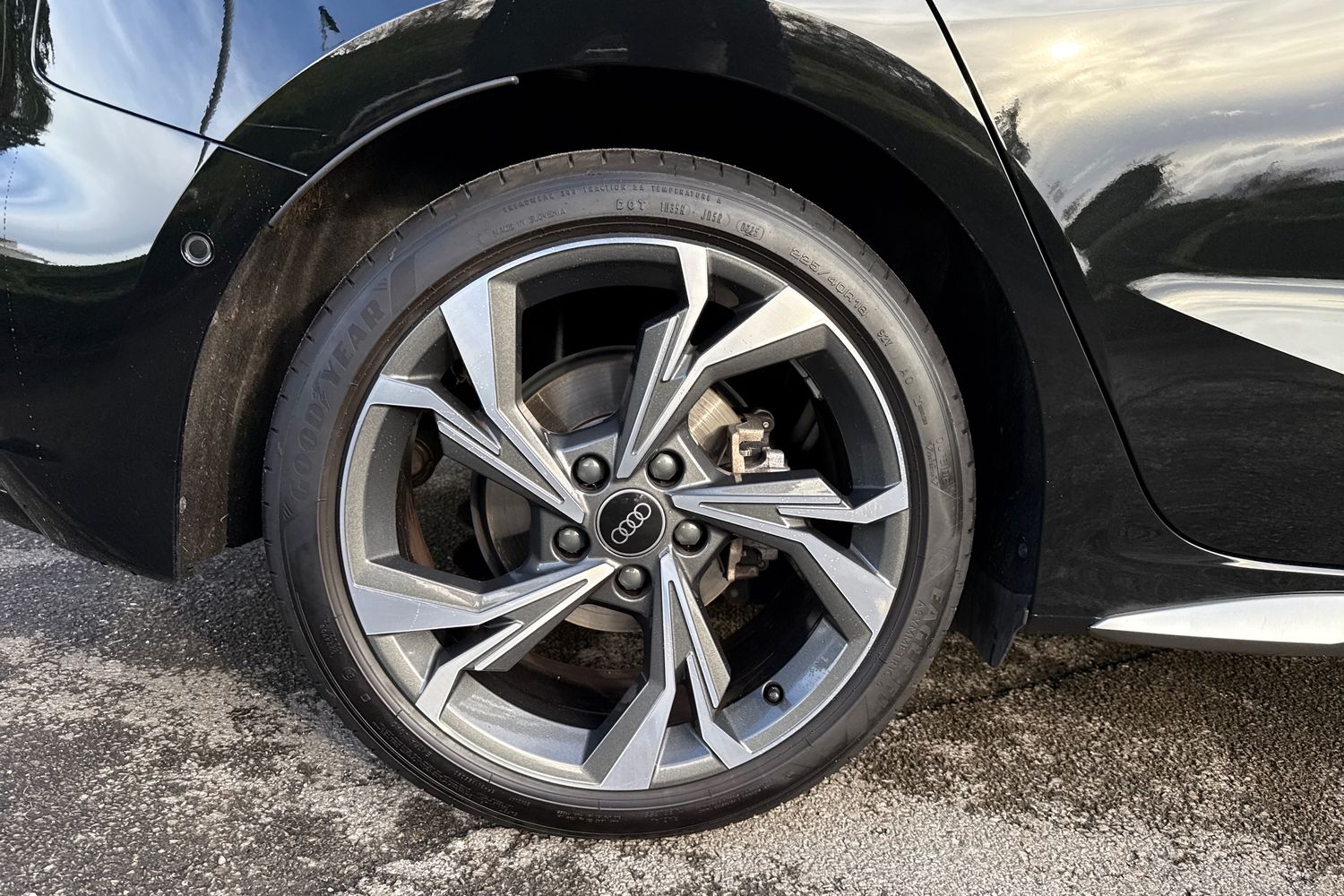 Used Audi A3 2025 for sale - 76535112: Photo 11