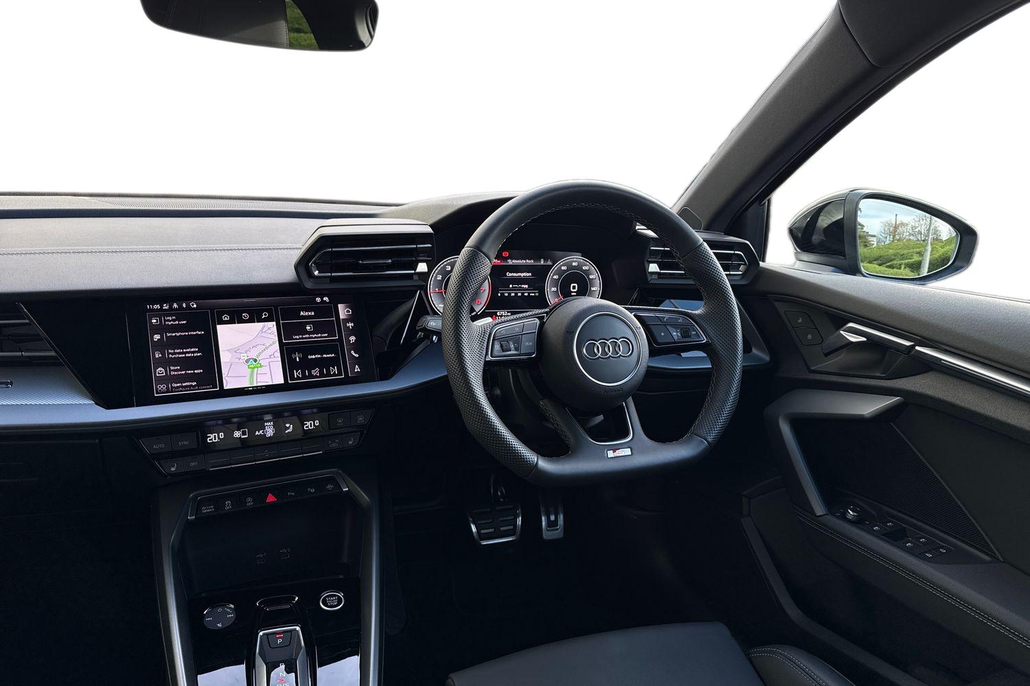 Used Audi A3 2025 for sale - 76535112: Photo 17