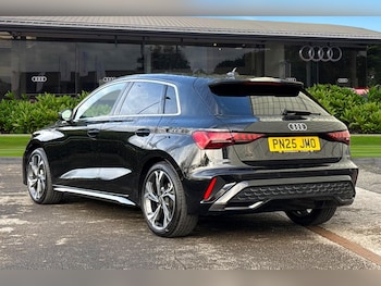 Used Audi A3 2025 for sale - 76535112: Photo