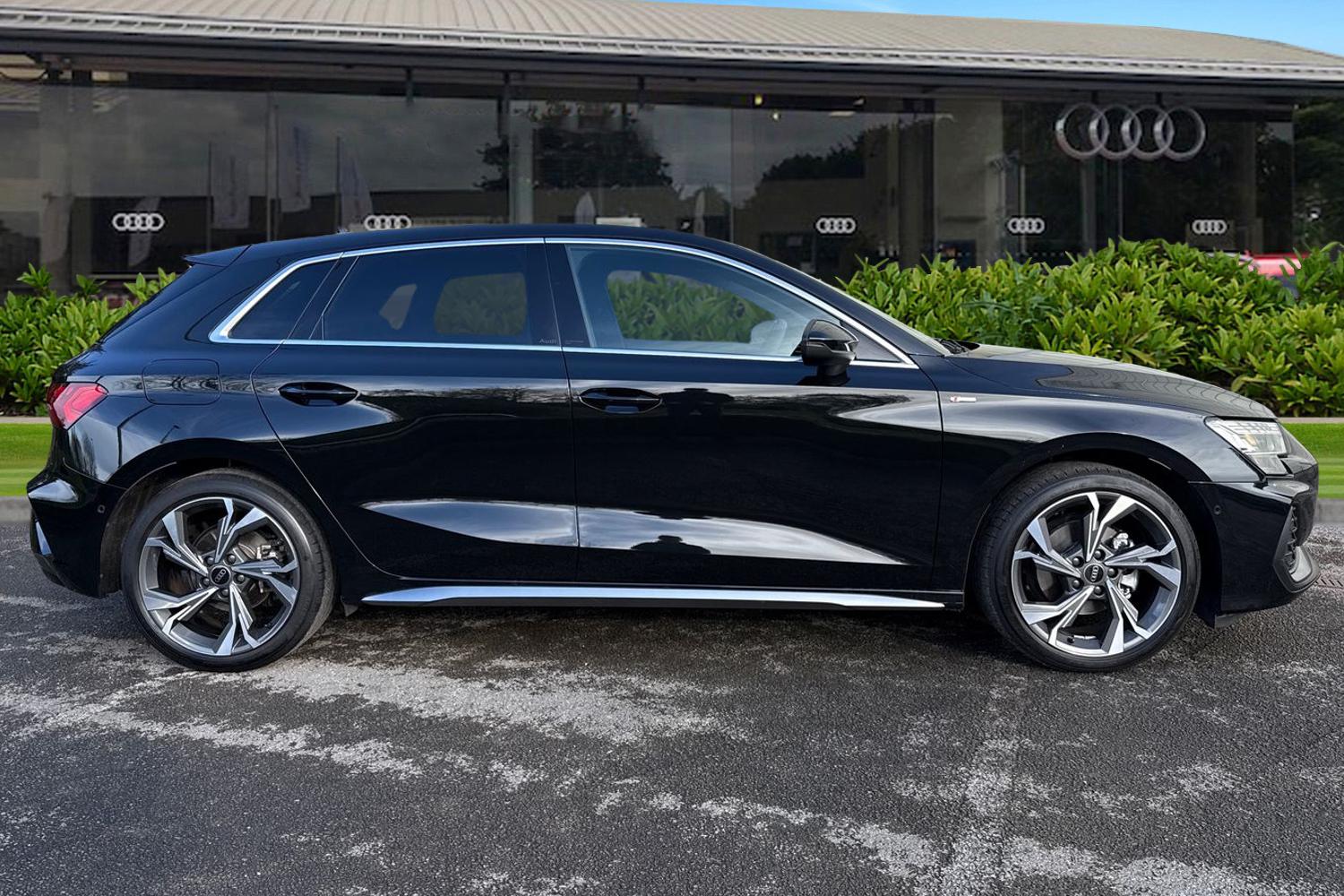 Used Audi A3 2025 for sale - 76535112: Photo 3