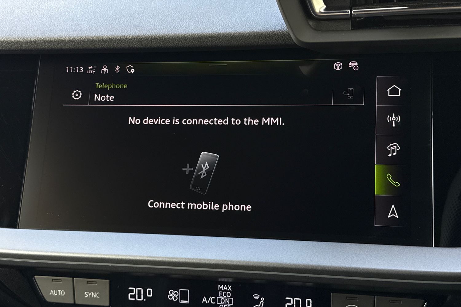 Used Audi A3 2025 for sale - 76535112: Photo 36