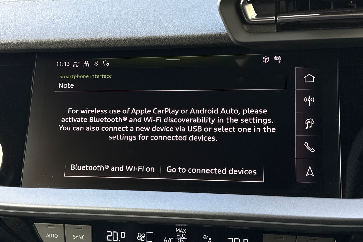 Used Audi A3 2025 for sale - 76535112: Photo 38