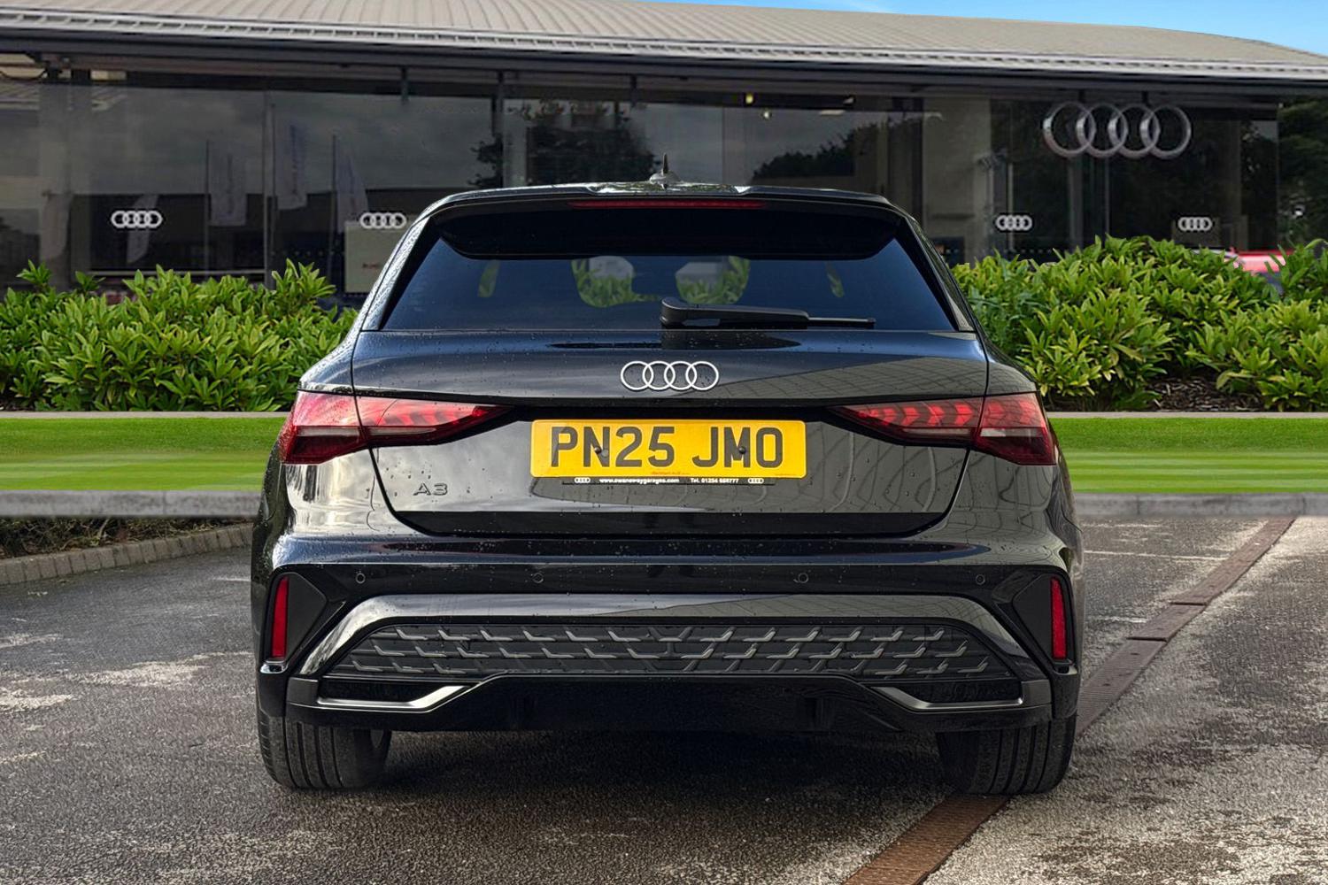 Used Audi A3 2025 for sale - 76535112: Photo 4