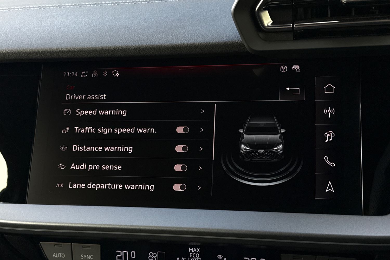 Used Audi A3 2025 for sale - 76535112: Photo 40