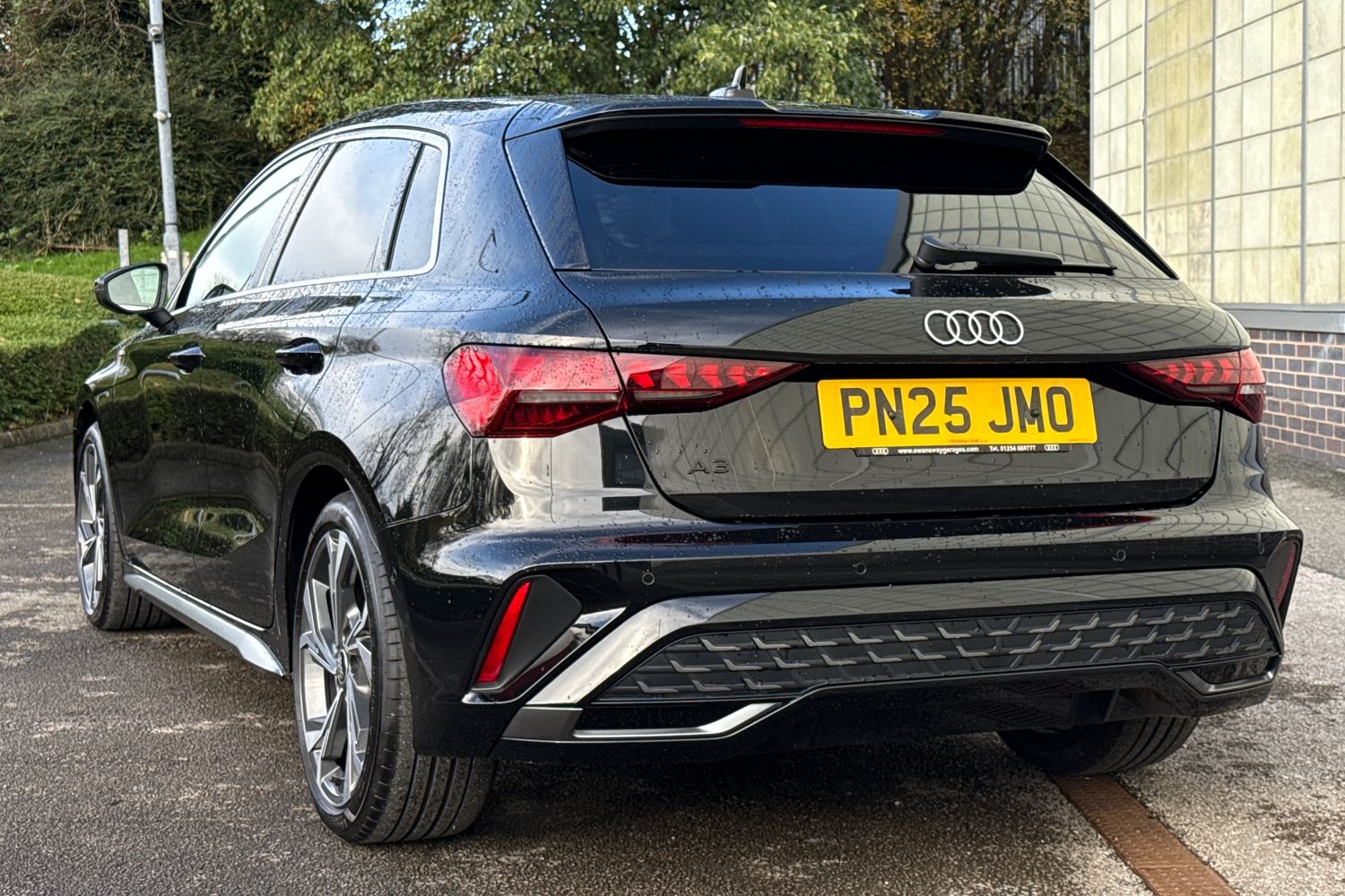 Used Audi A3 2025 for sale - 76535112: Photo 7