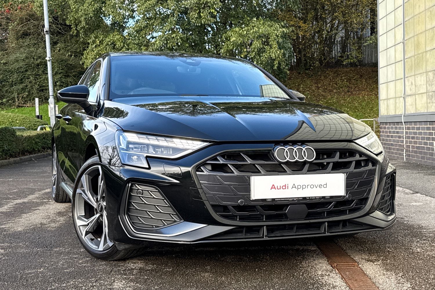 Used Audi A3 2025 for sale - 76535112: Photo 8