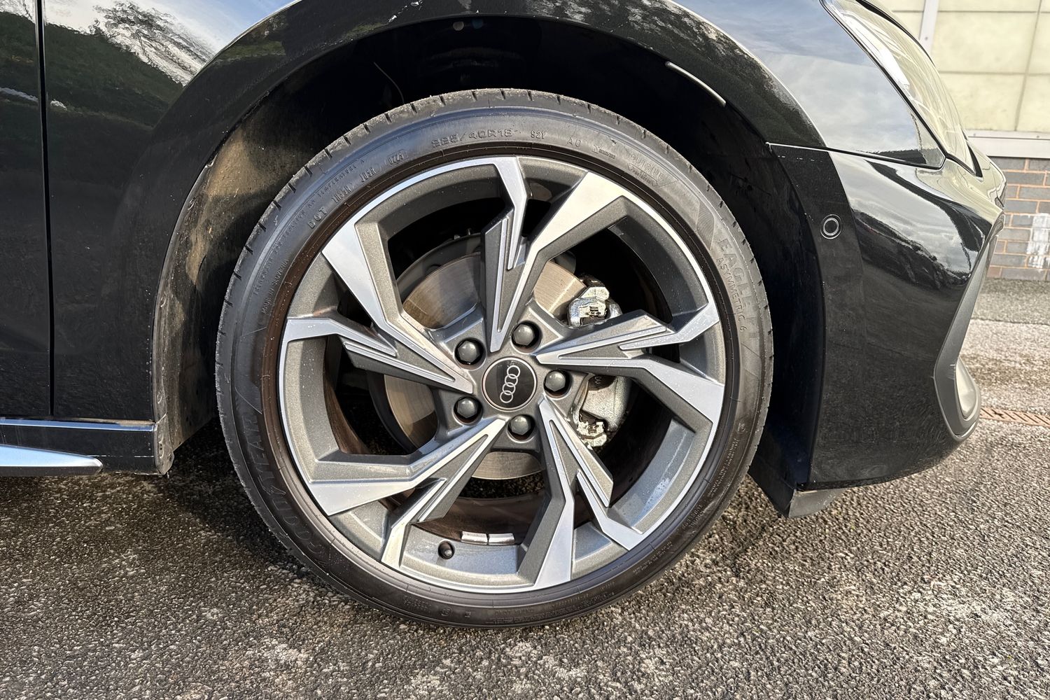 Used Audi A3 2025 for sale - 76535112: Photo 9