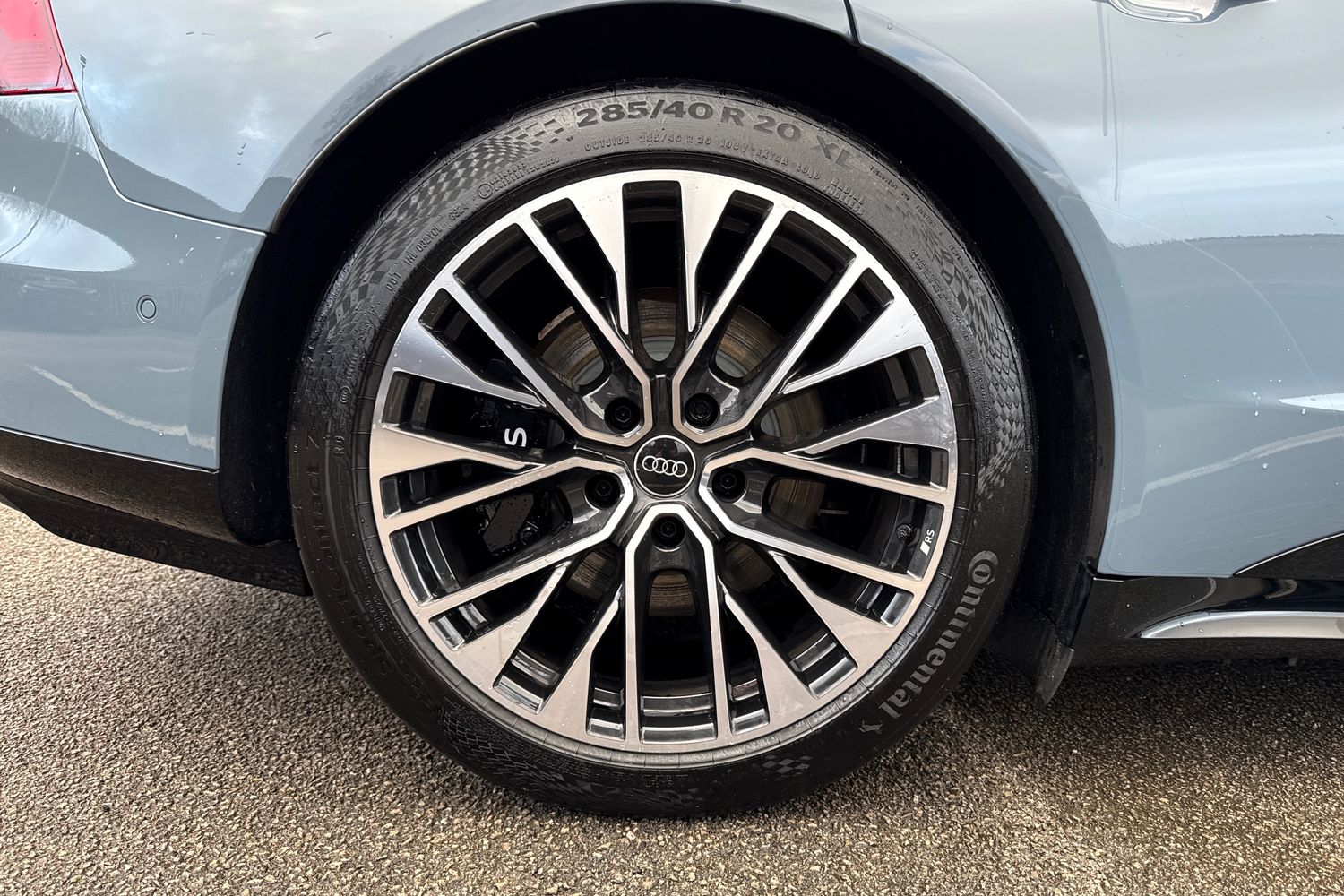 Used Audi e-tron GT 2025 for sale - 77593447: Photo 10