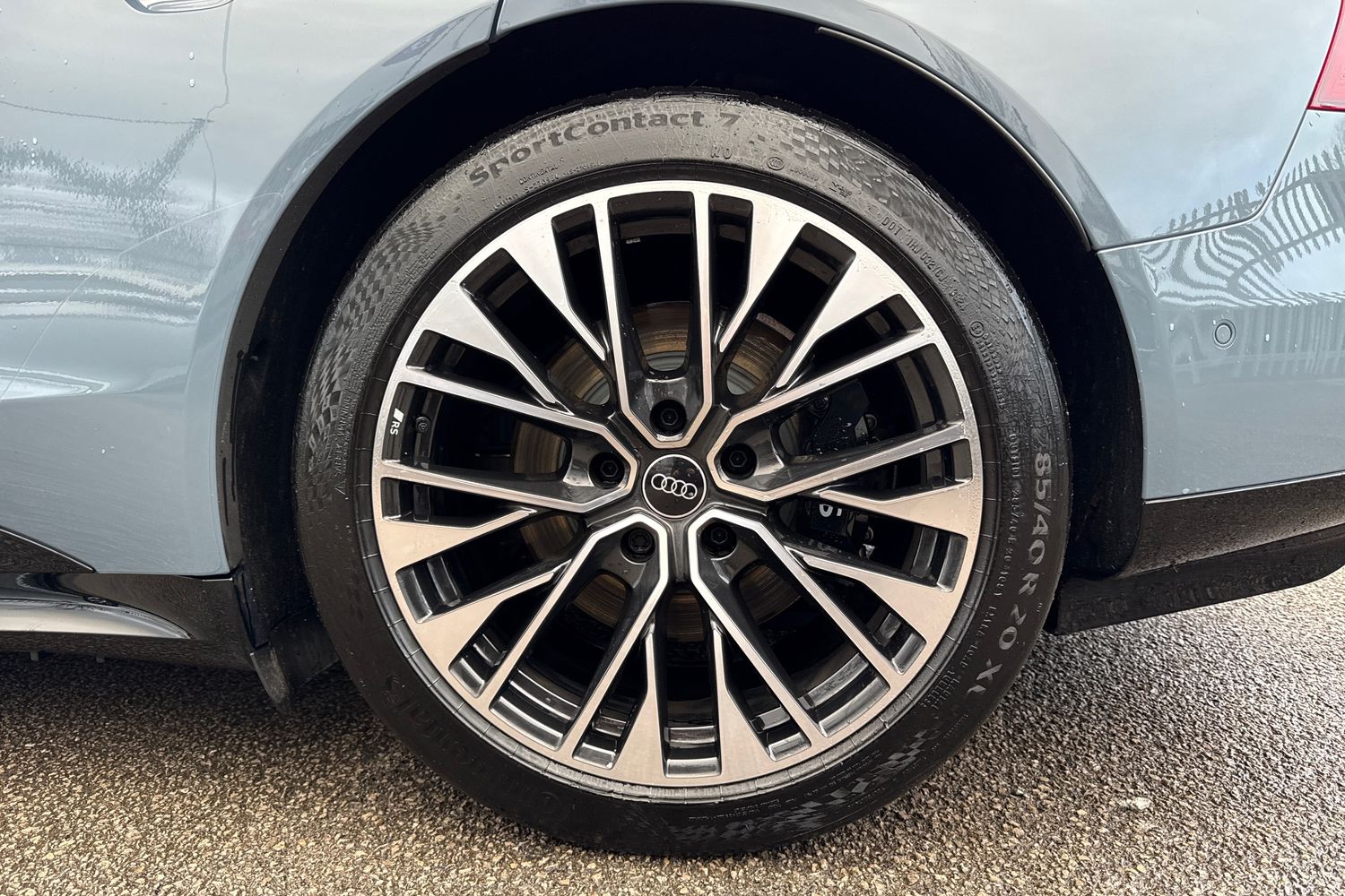 Used Audi e-tron GT 2025 for sale - 77593447: Photo 11