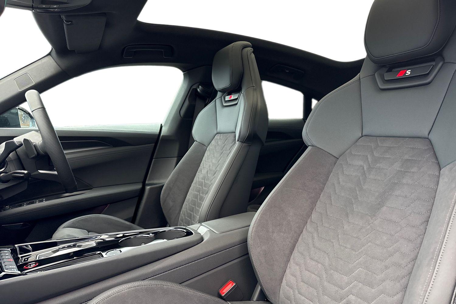 Used Audi e-tron GT 2025 for sale - 77593447: Photo 15