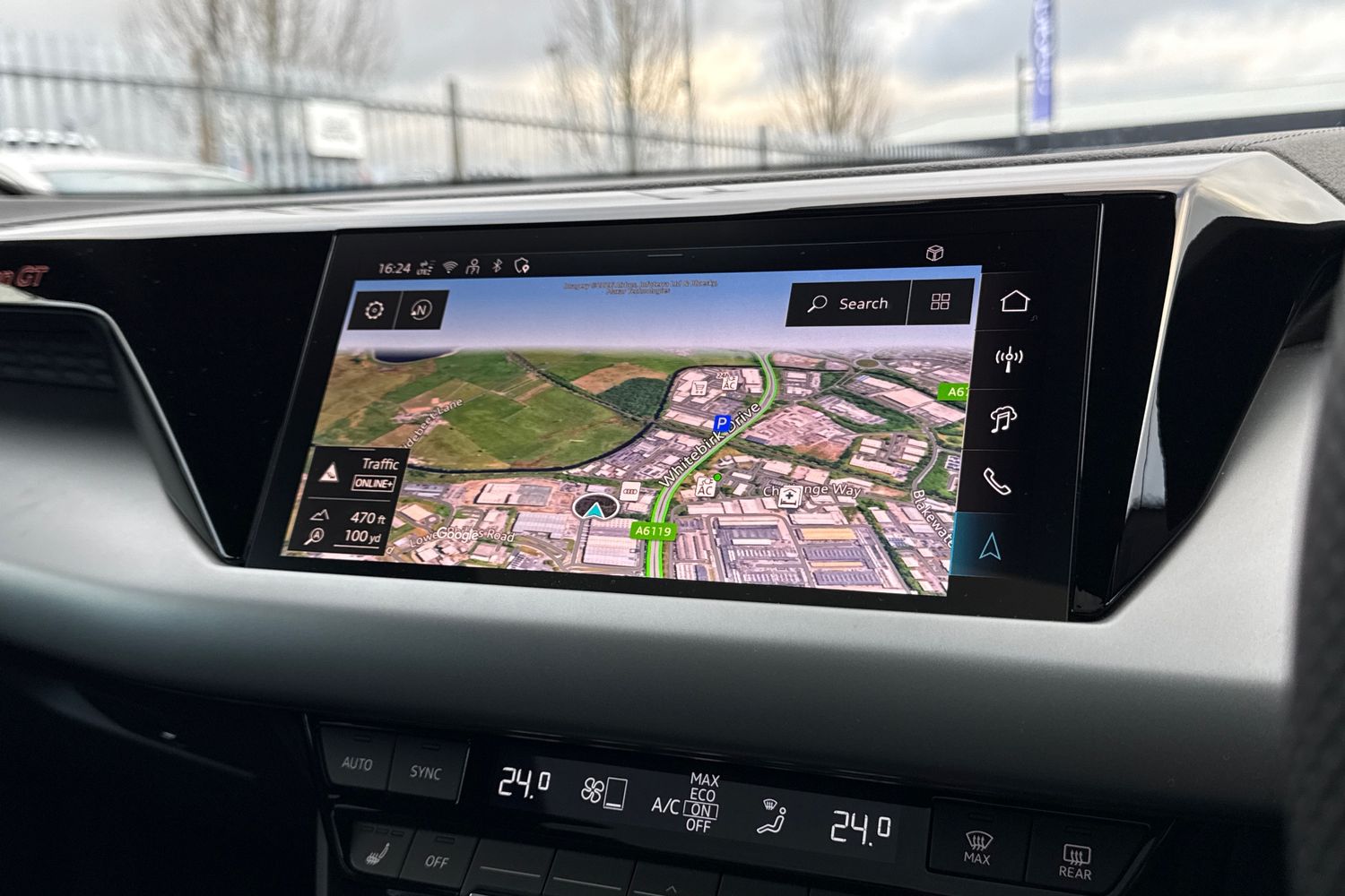 Used Audi e-tron GT 2025 for sale - 77593447: Photo 16