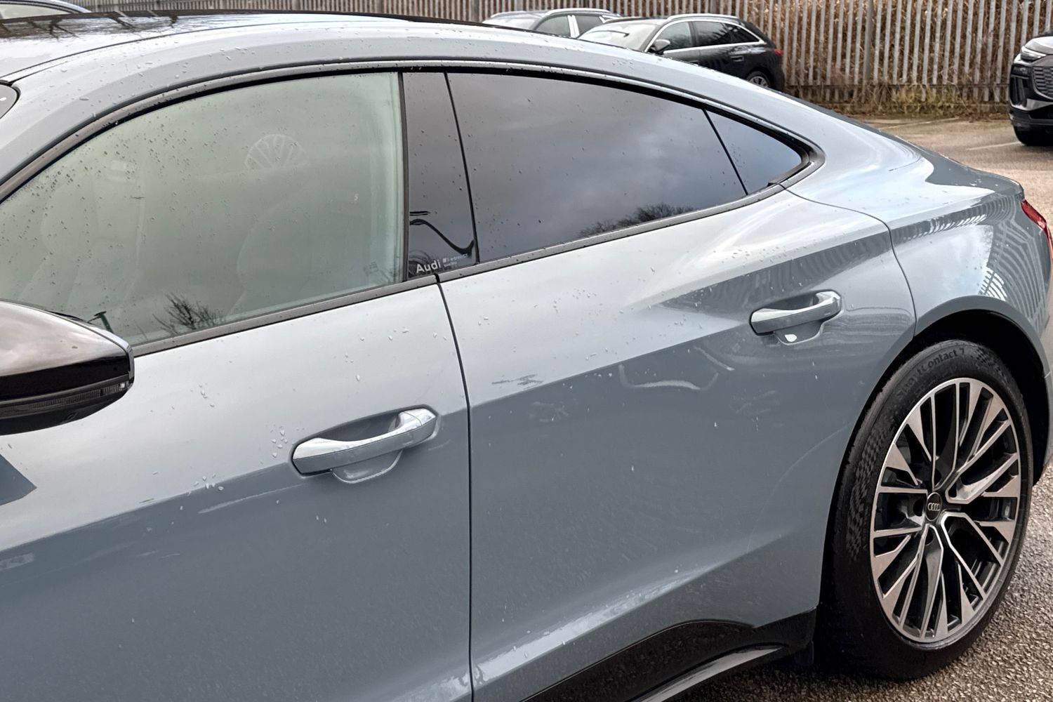 Used Audi e-tron GT 2025 for sale - 77593447: Photo 25