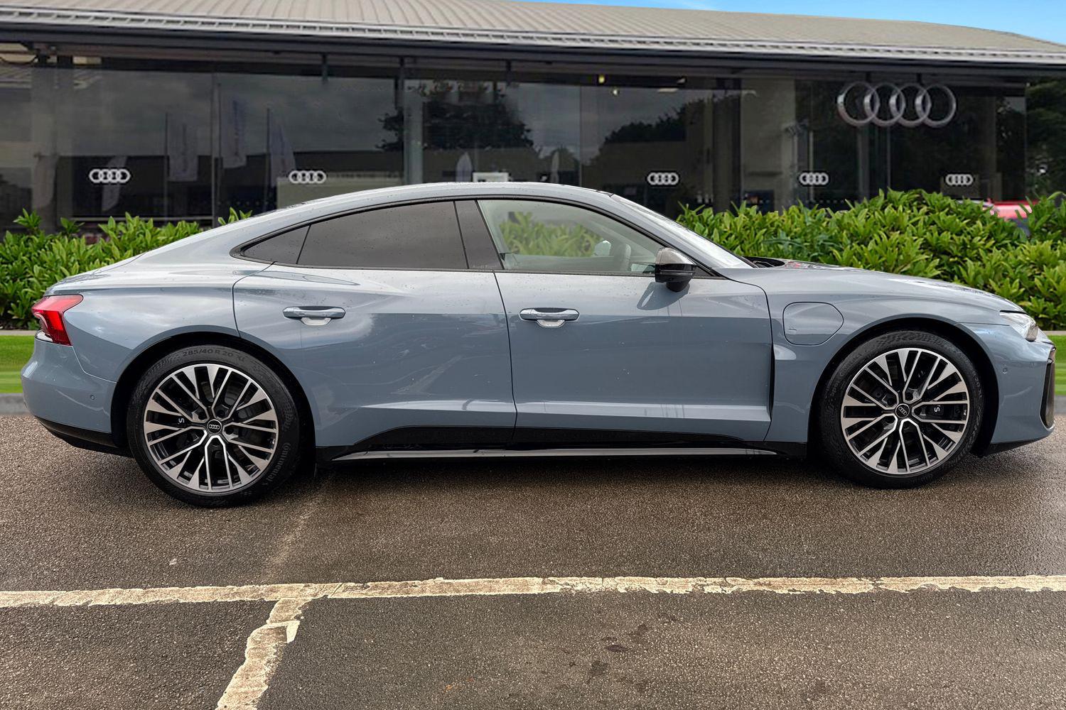 Used Audi e-tron GT 2025 for sale - 77593447: Photo 3