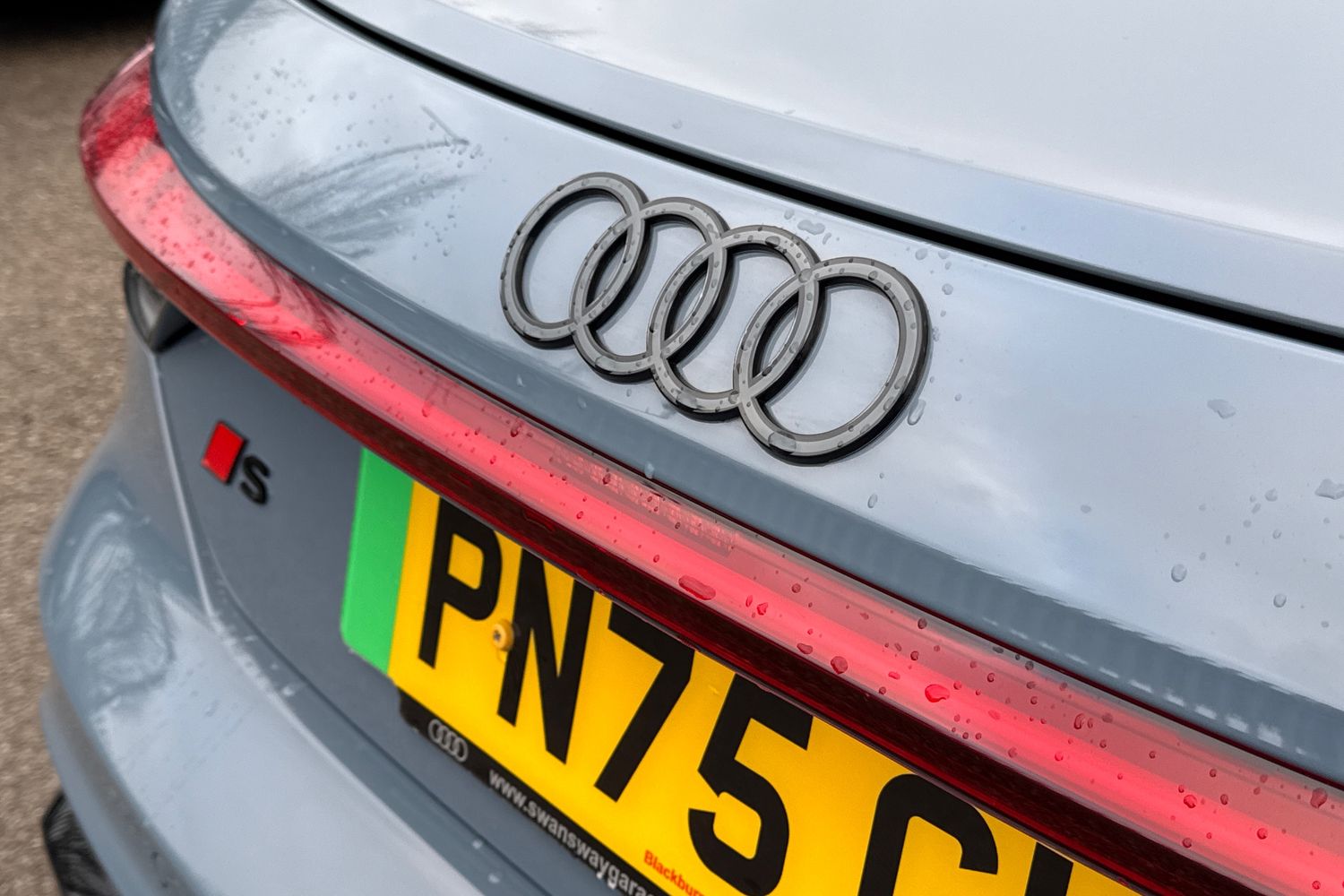 Used Audi e-tron GT 2025 for sale - 77593447: Photo 32