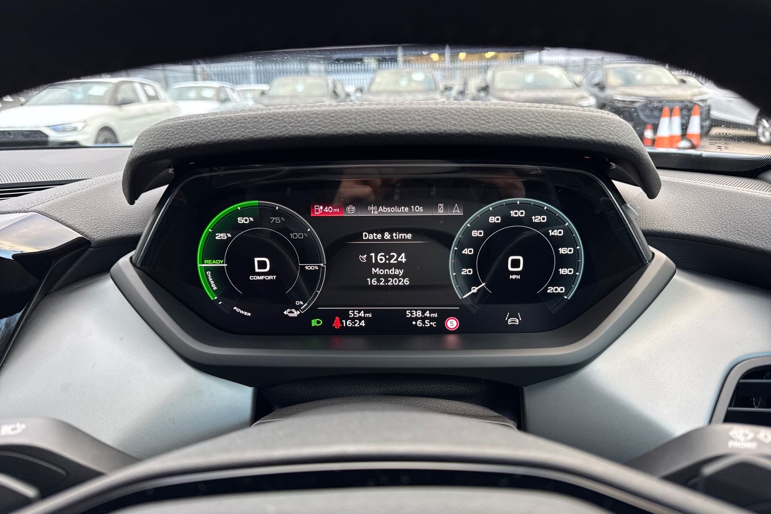 Used Audi e-tron GT 2025 for sale - 77593447: Photo 38