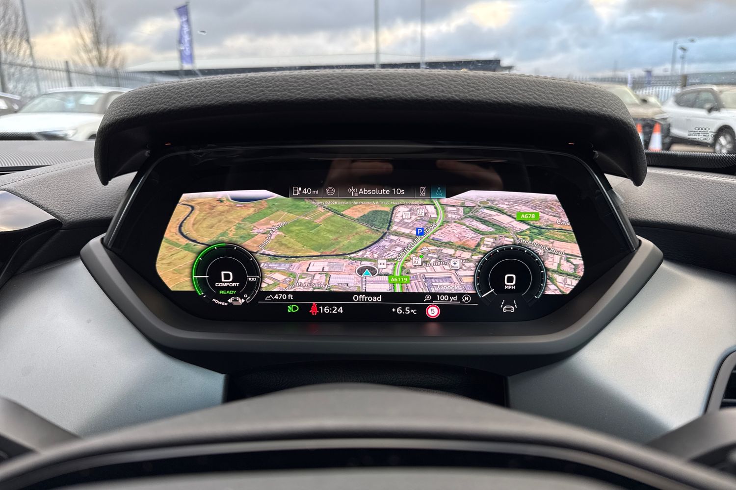 Used Audi e-tron GT 2025 for sale - 77593447: Photo 39