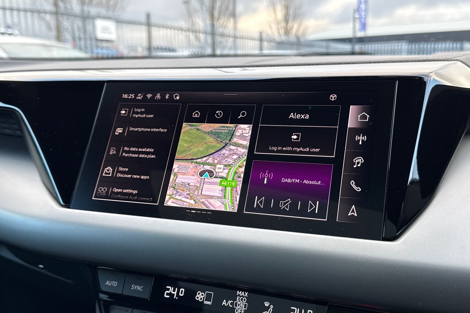 Used Audi e-tron GT 2025 for sale - 77593447: Photo 42