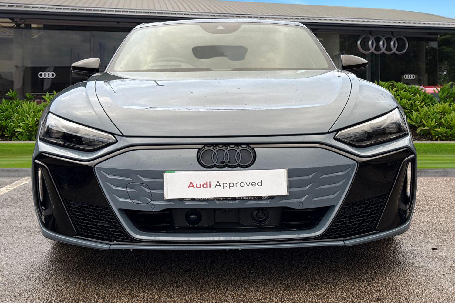 Used Audi e-tron GT 2025 for sale - 77593447: Photo 5