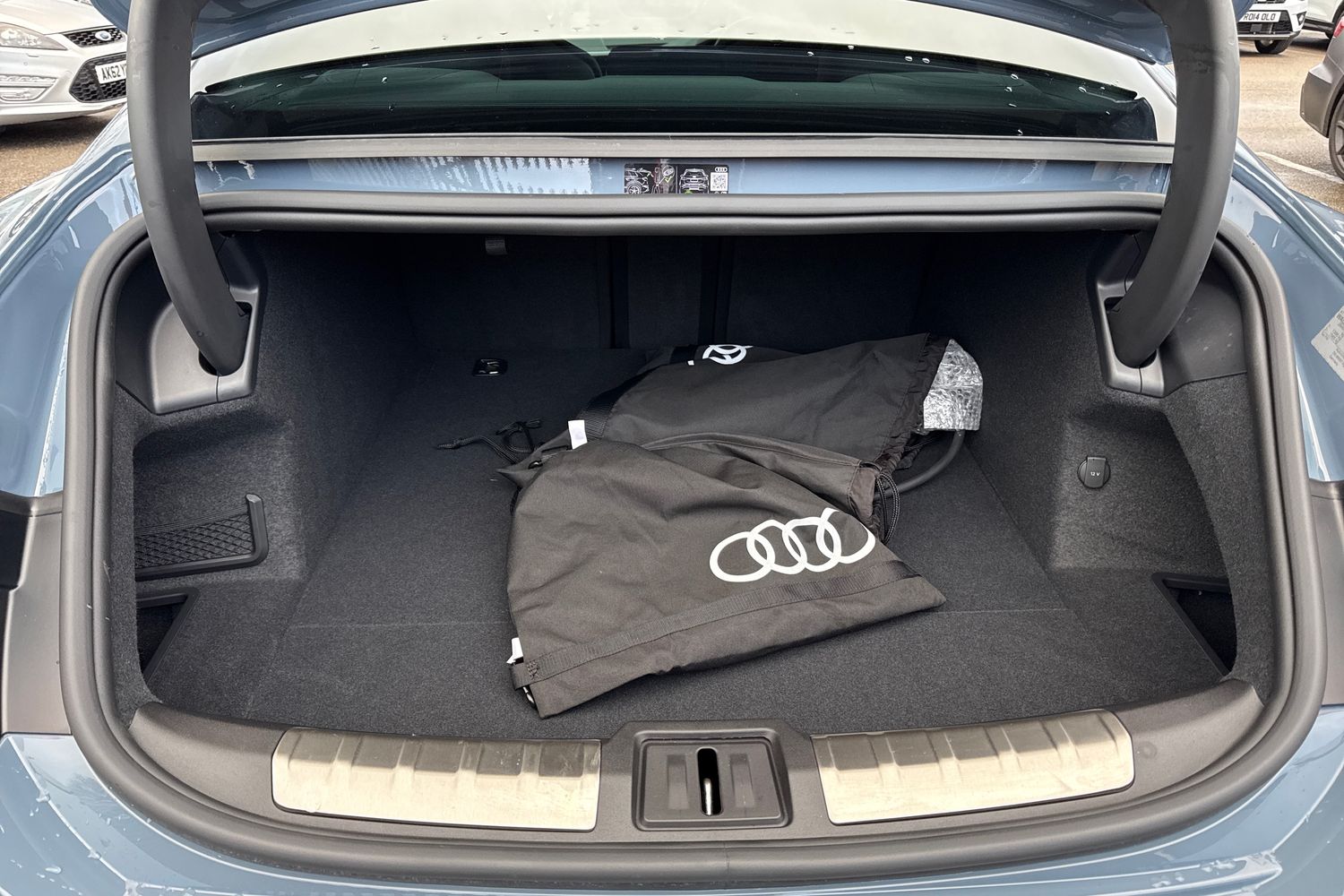 Used Audi e-tron GT 2025 for sale - 77593447: Photo 6