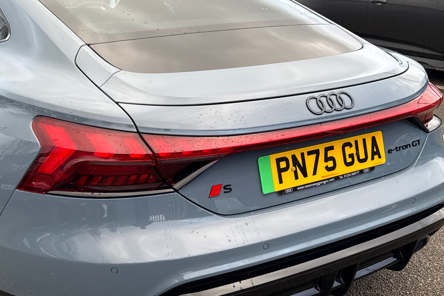 Used Audi e-tron GT 2025 for sale - 77593447: Photo 7